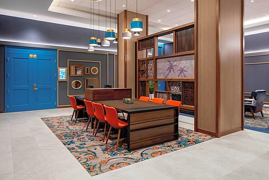 Hyatt Place Tampa Downtown