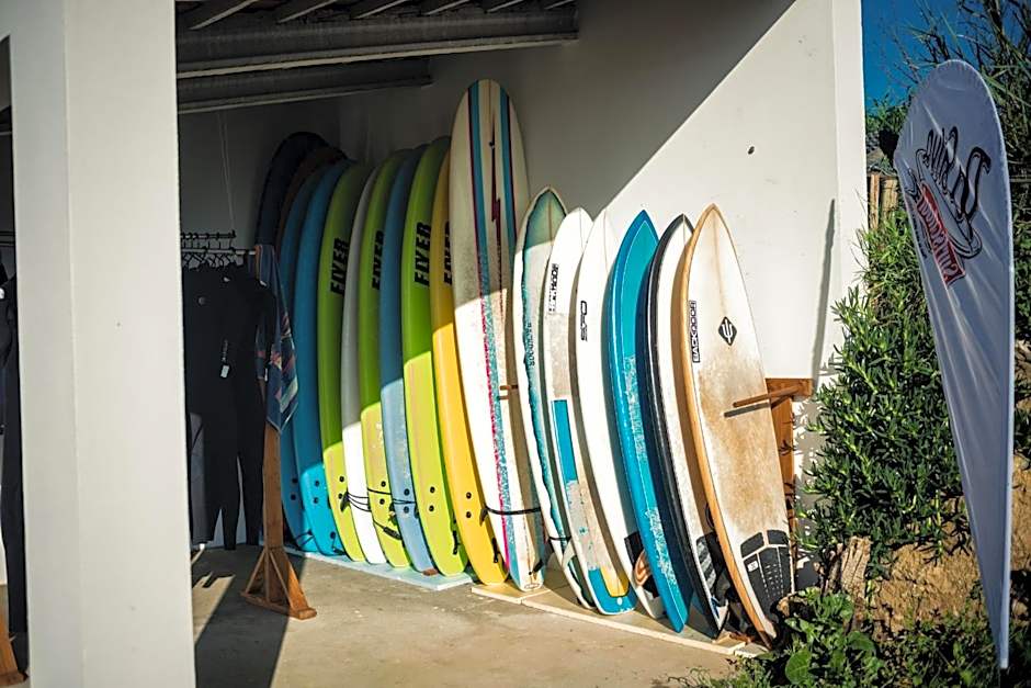 Da Silva Surfcamp