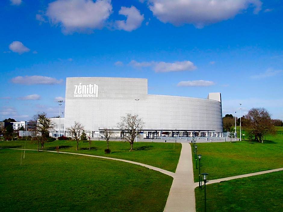 Hotel Mercure Zenith Nantes Saint-Herblain