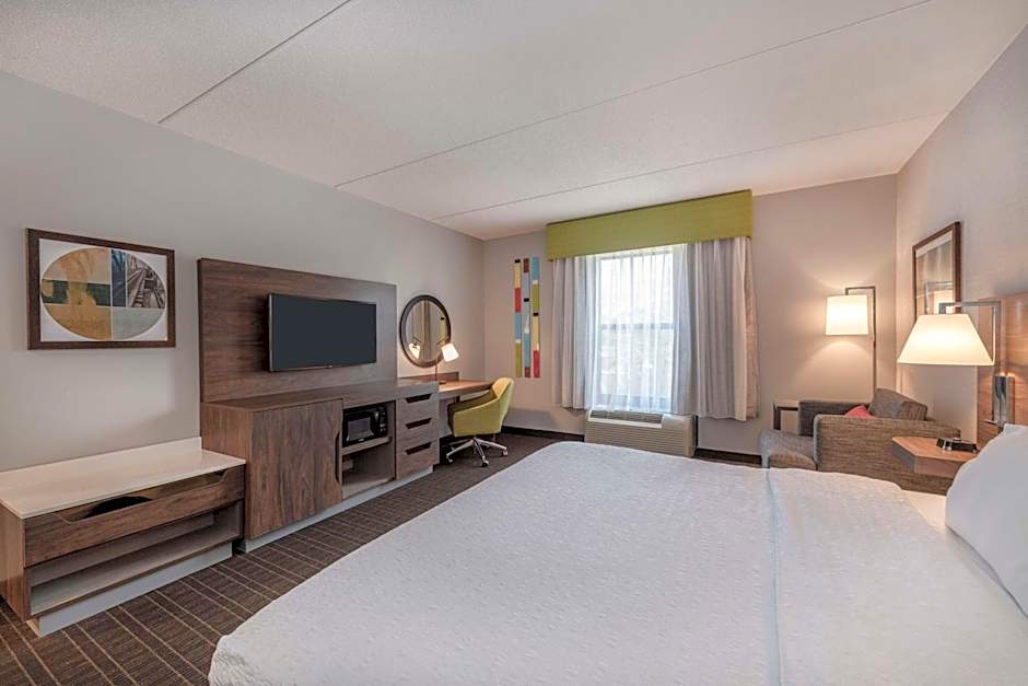 Hampton Inn By Hilton & Suites Burlington