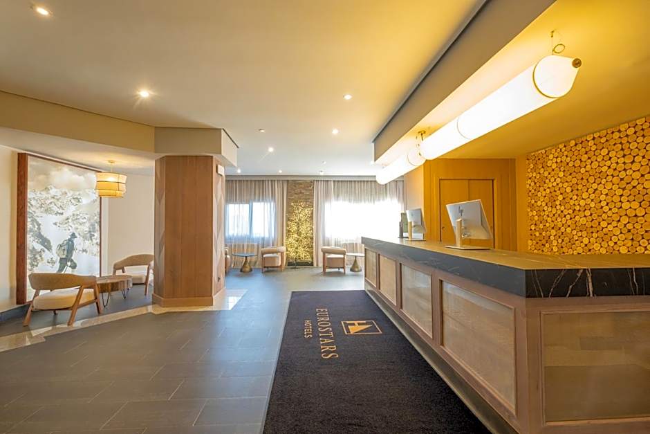 Eurostars Royal Tanau