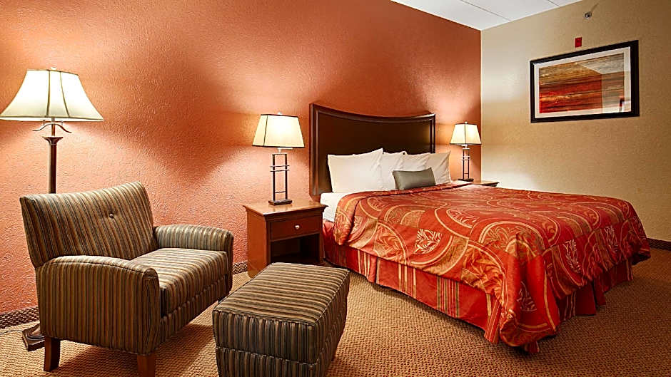 Best Western Plus Caldwell Inn