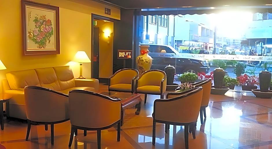 Kingston Hotel 9 - Jonker Street Malacca