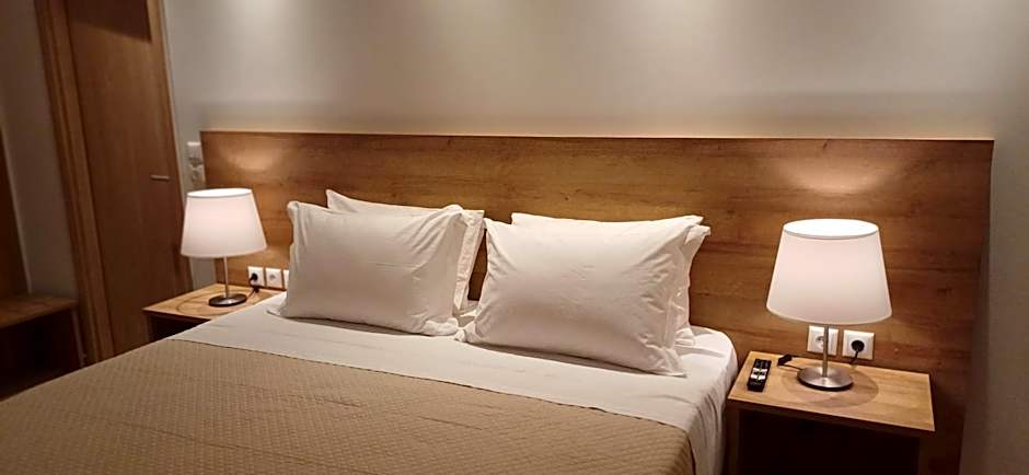 ALPHA APARTMENTS Free Shuttle from and to the Airport