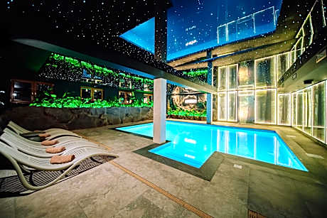 Hotel Le Mont Medical & SPA