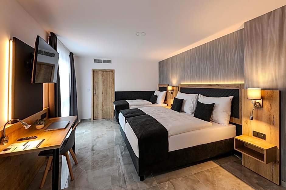 Hotel Tříška