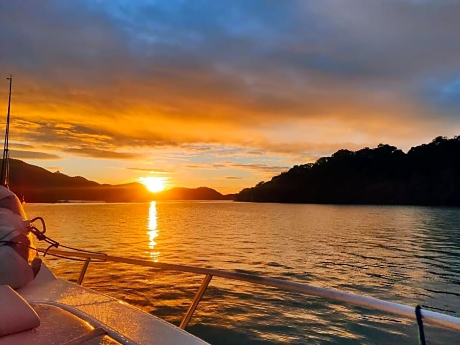 Chalé Privativo na praia
