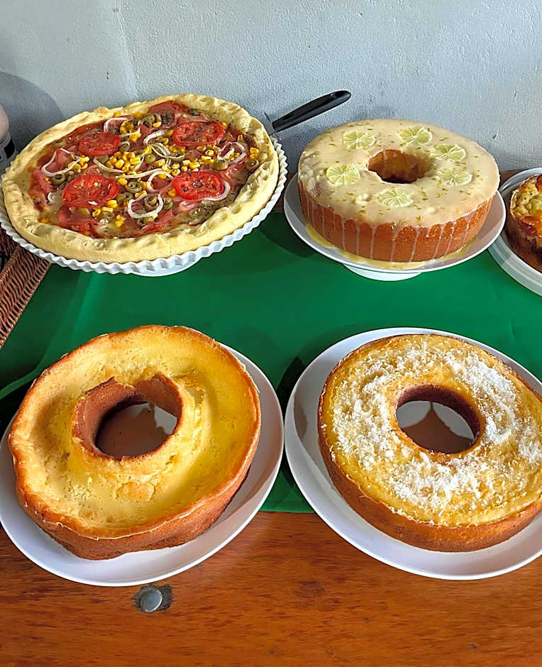 Pousada Cristo Rei-Parnaíba