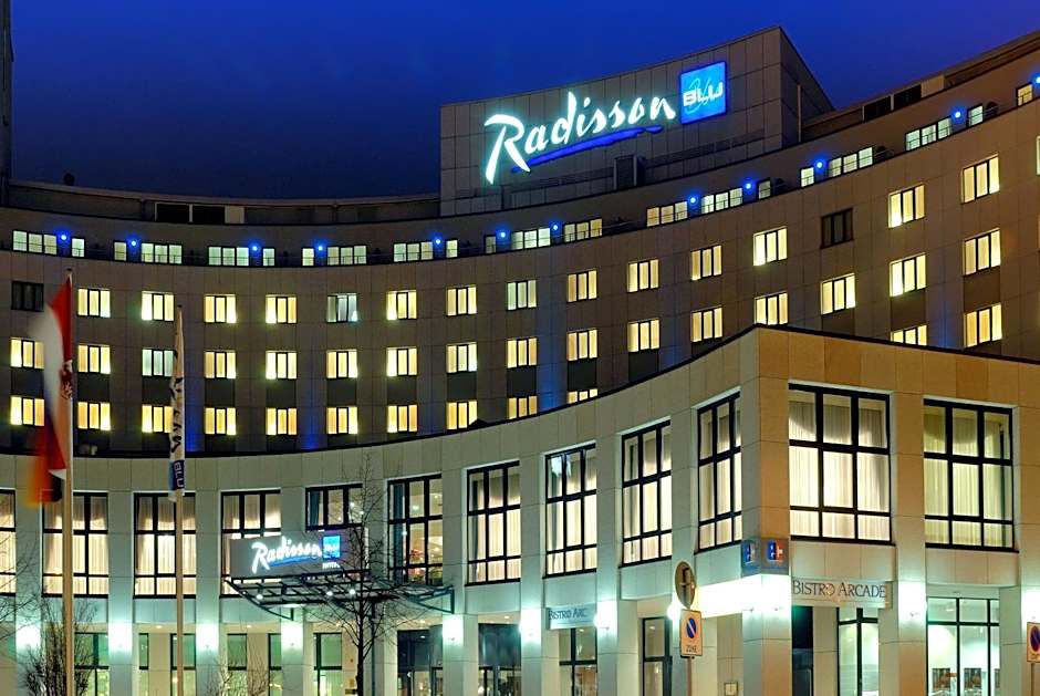 Radisson Blu Hotel Cottbus