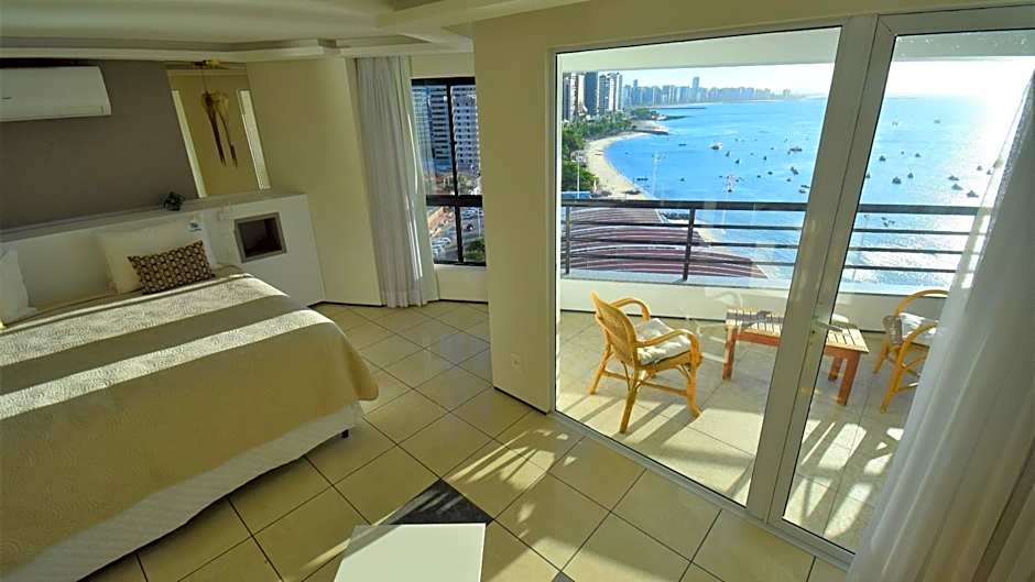 Seaflats Iate Plaza Hotel