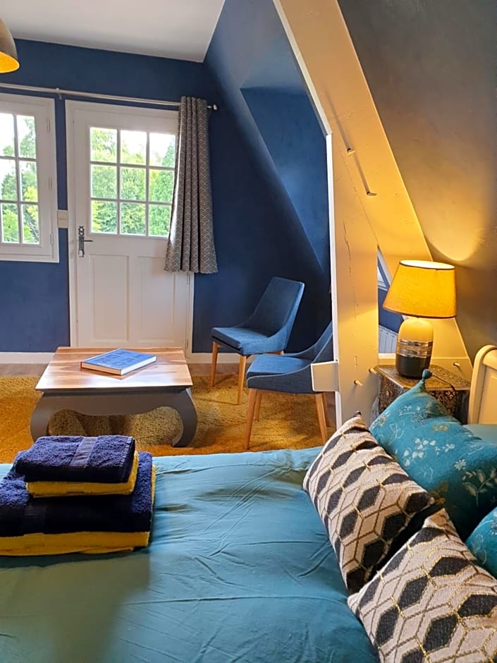 Chambre d’hôte Normande