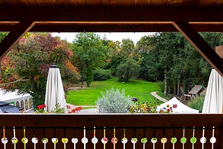 Domaine du Hirtz, Restaurant & Spa