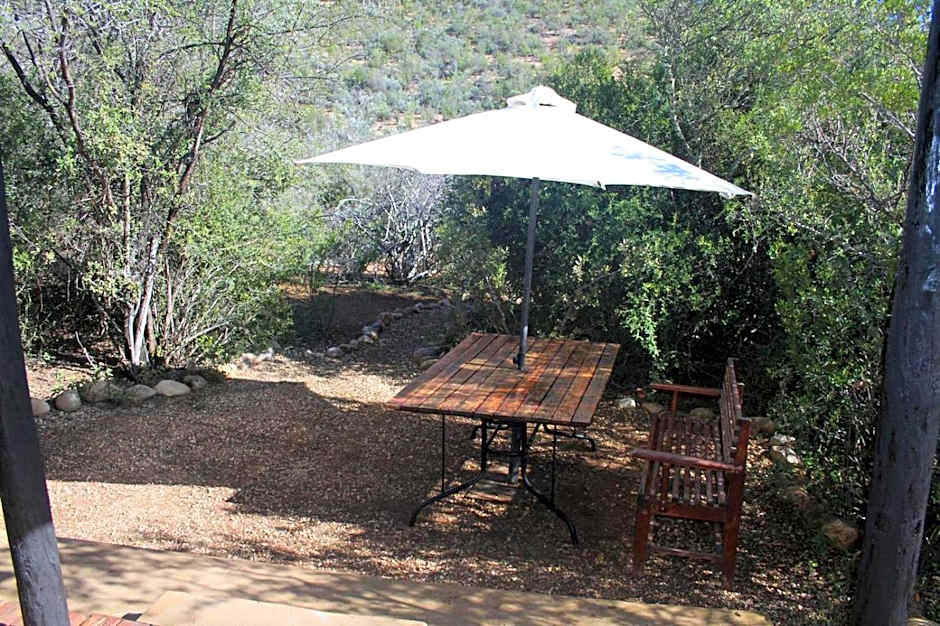 Zwartberg View Mountain Lodge