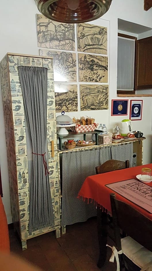 La Torretta - Cerreto Grue