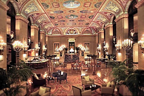 The Palmer House Hilton