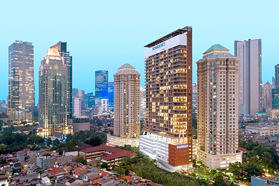 Somerset Sudirman Jakarta