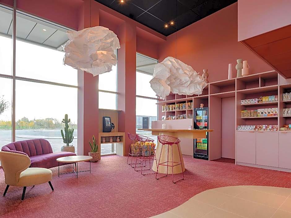 ibis Styles Rotterdam Ahoy