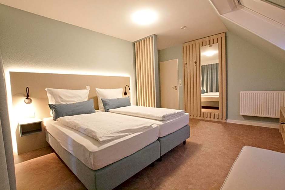 Hotel Garni Goldener Anker