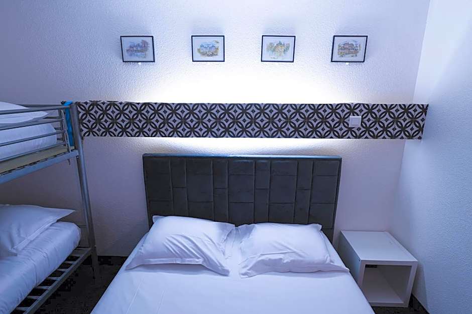 hôtel QUICK Palace Tours Nord