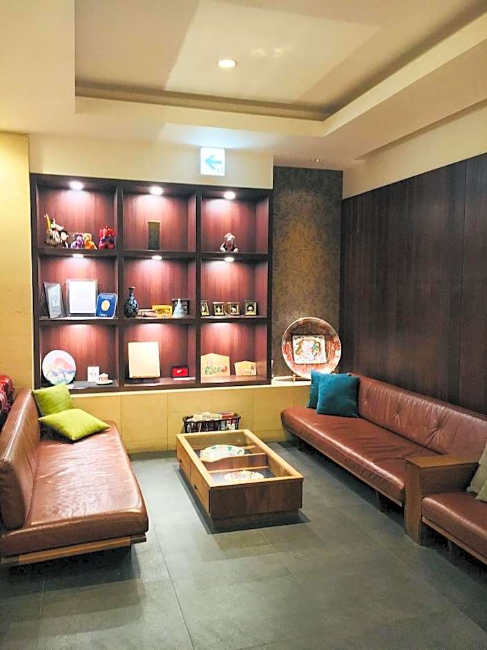 Tokyo Ueno Touganeya Hotel