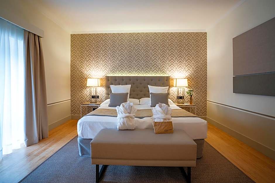 Hospes Palacio De Arenales & Spa