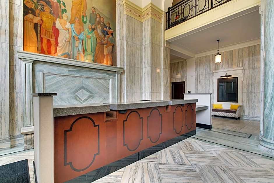 Drury Plaza Hotel Cleveland Downtown