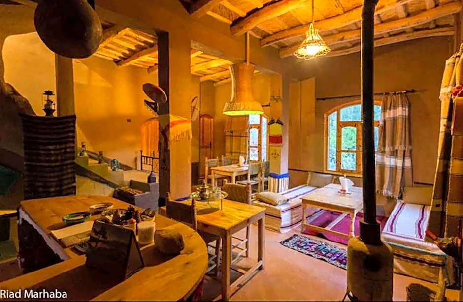 Riad pizzeria Marhaba