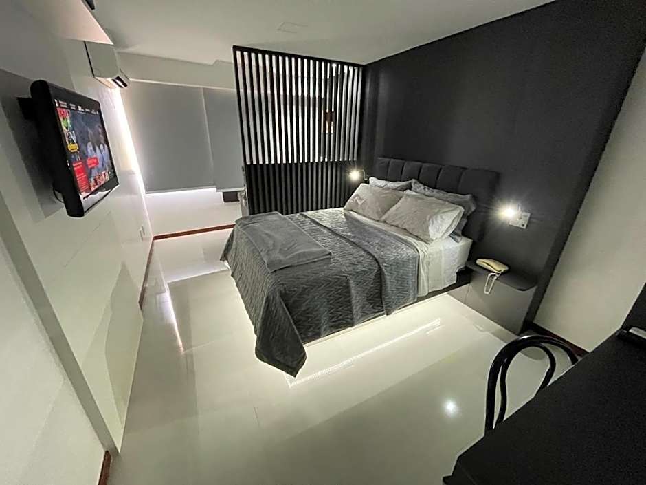 INCRIVEL FLAT106 PASSARGADA VISTA p MAR