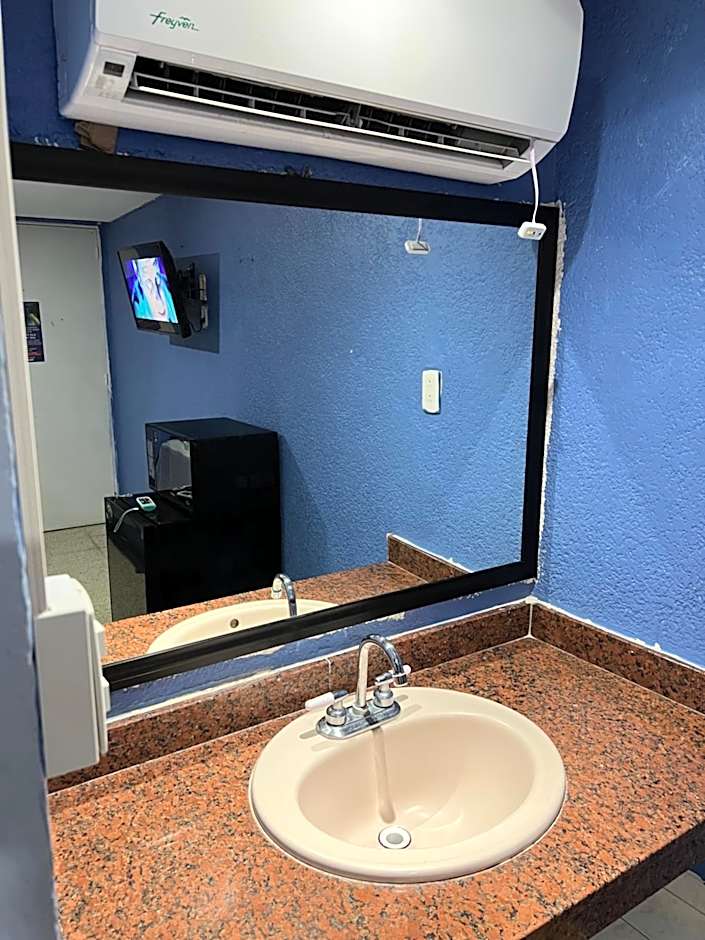 Hotel magallanes con cocineta 100 Metros de playa