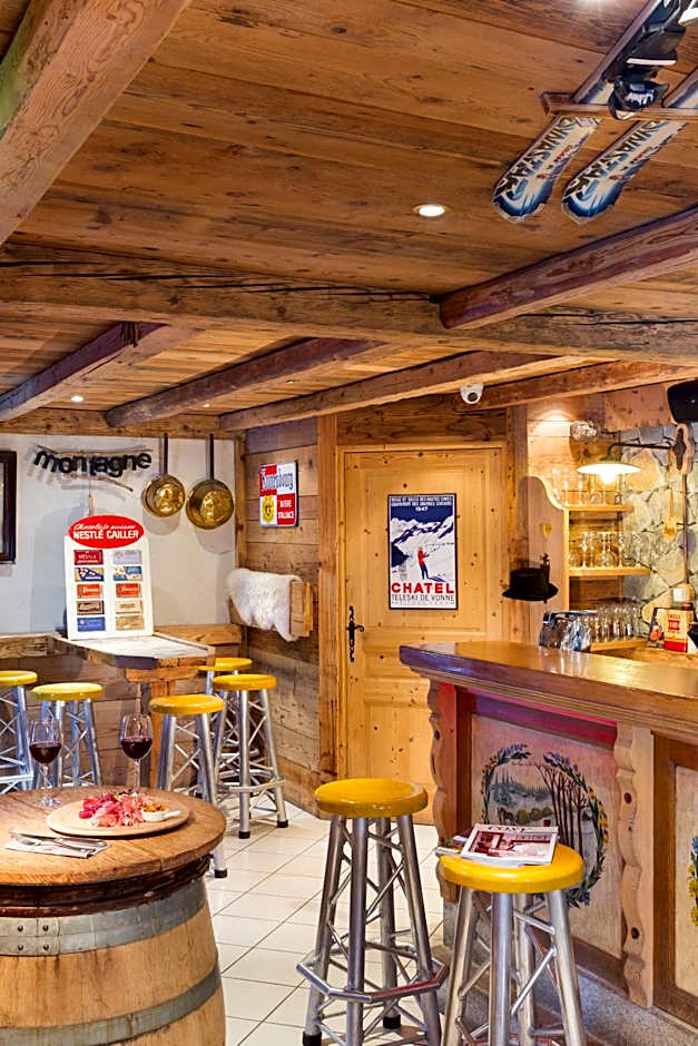 Hôtel L'Ensoleillé