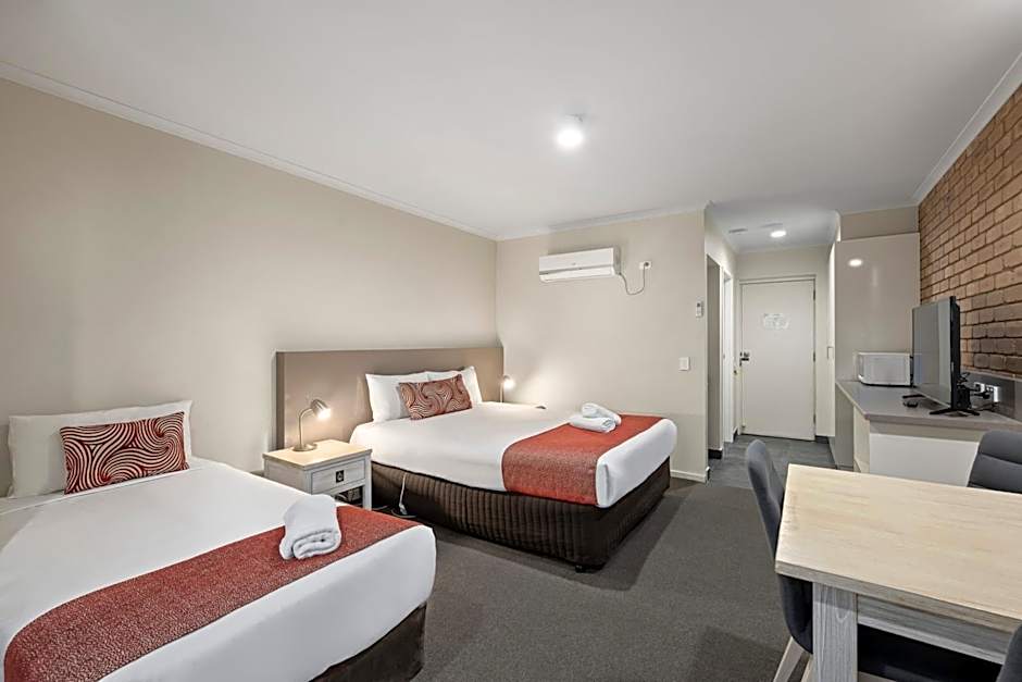 National Hotel Complex Bendigo