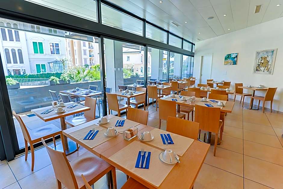 Hotel Garni Muralto