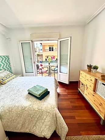 Amplio y acogedor apartamento centro Cantabria
