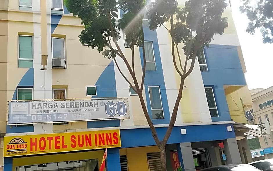 Sun Inns Hotel Kota Damansara Near Hospital Sungai Buloh