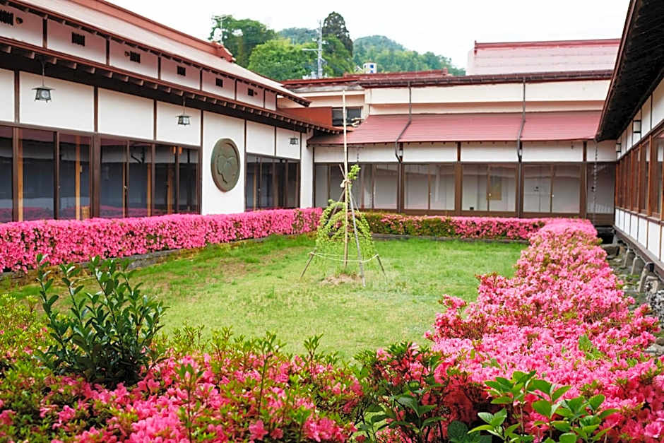 Takamiya Ryokan Sagiya Sansorai
