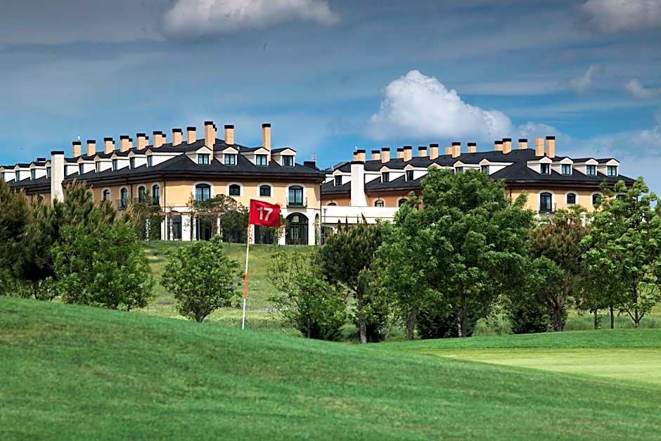 Hotel Ávila Golf