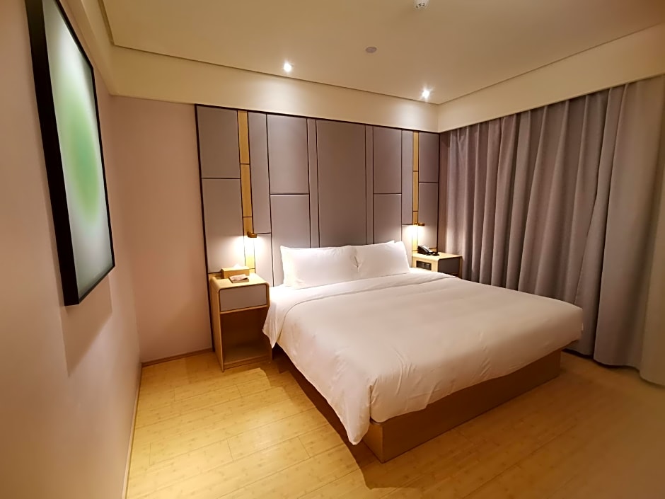 Ji Hotel Changzhi High-tech Zone