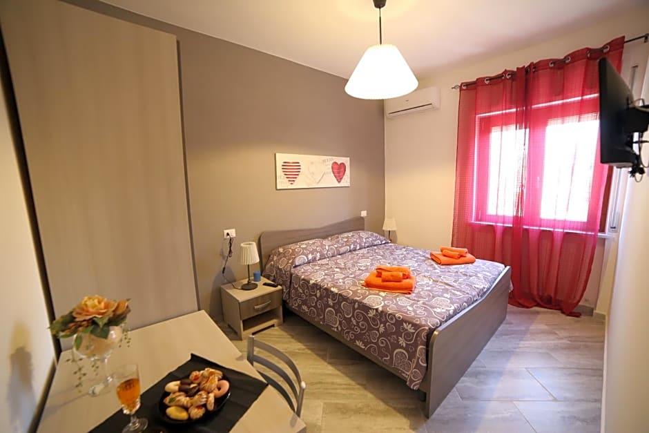 B&B Parco Carrara – Crotone, NV