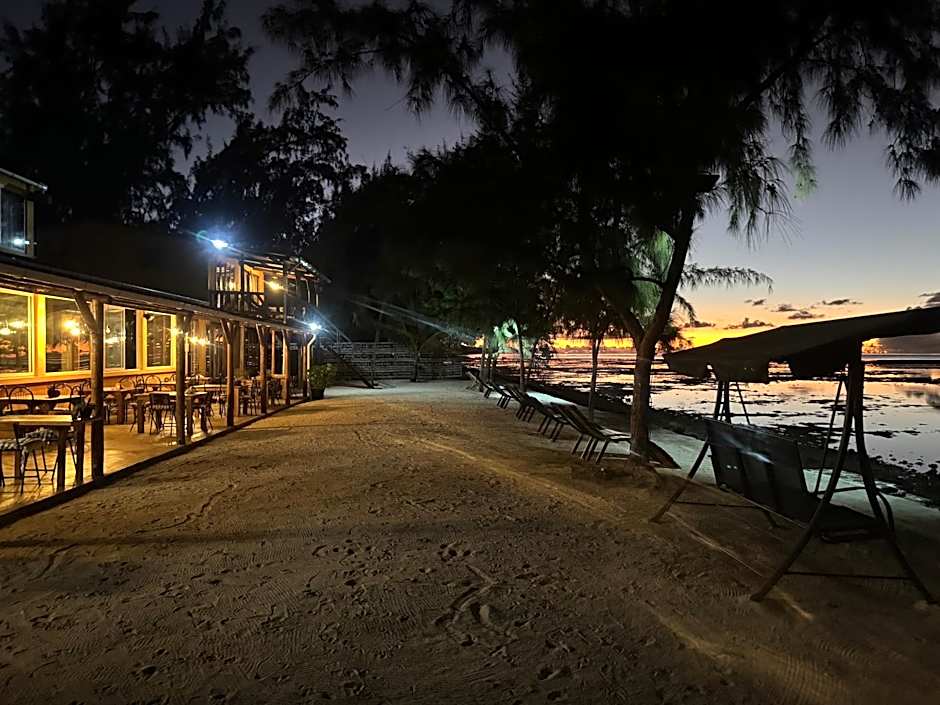 Bon Vivant Front de Mer - Ile Rodrigues