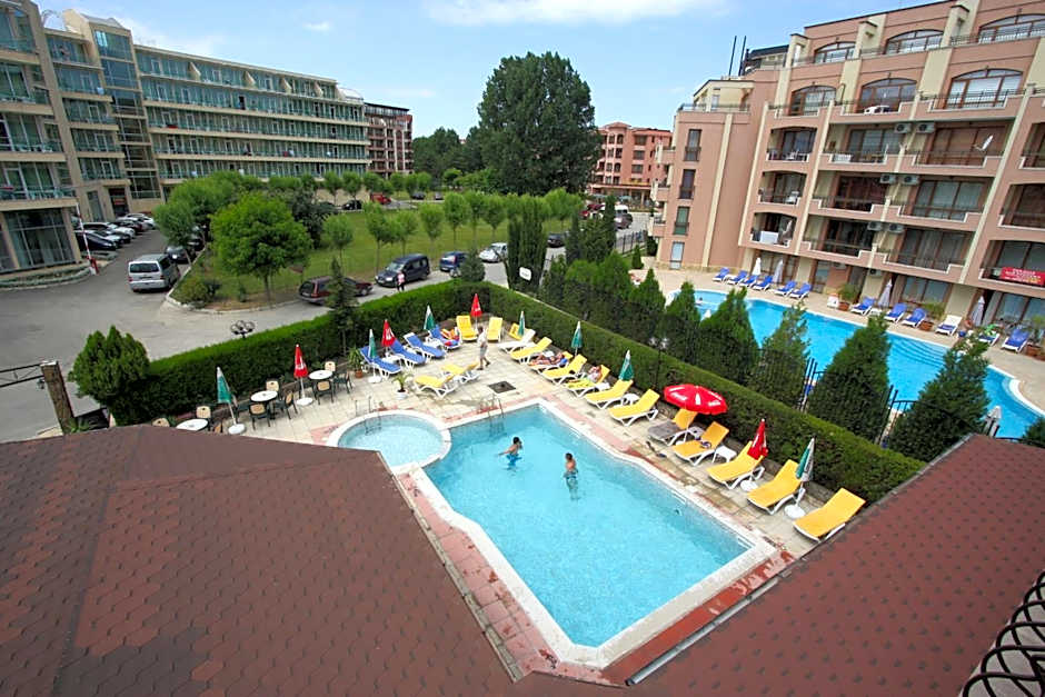 Friends Family Hotel