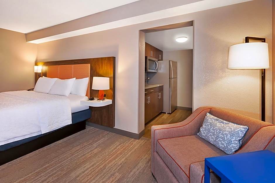 Hampton Inn By Hilton Princeton