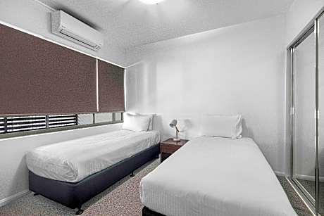 2 Bedroom Pool Facing Apartment