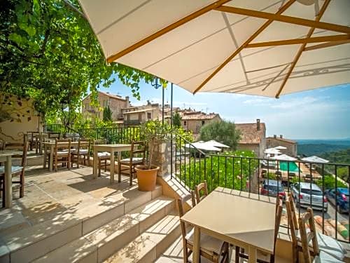 Auberge De Tourrettes