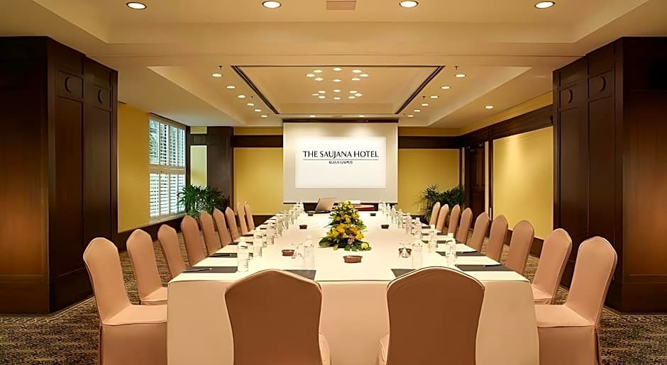 The Saujana Hotel Kuala Lumpur