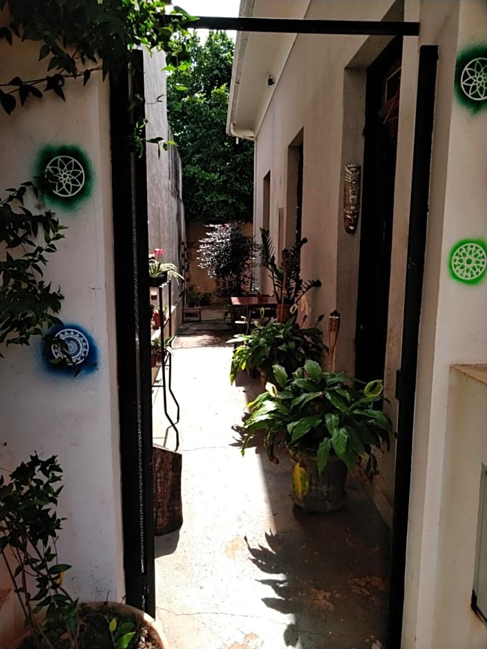 Café com Arte Pousada Ecológica