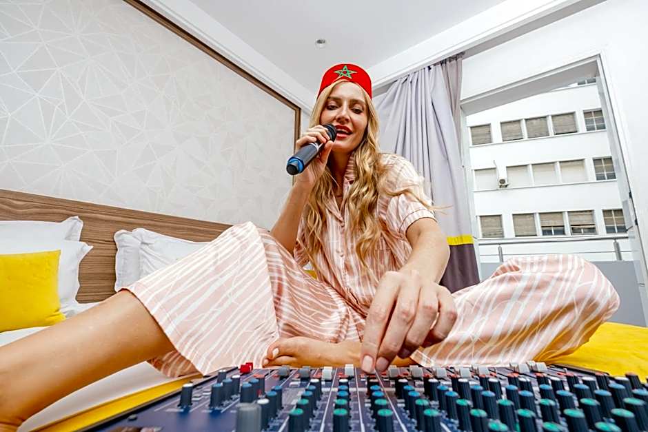 Oum Palace Hotel & Spa