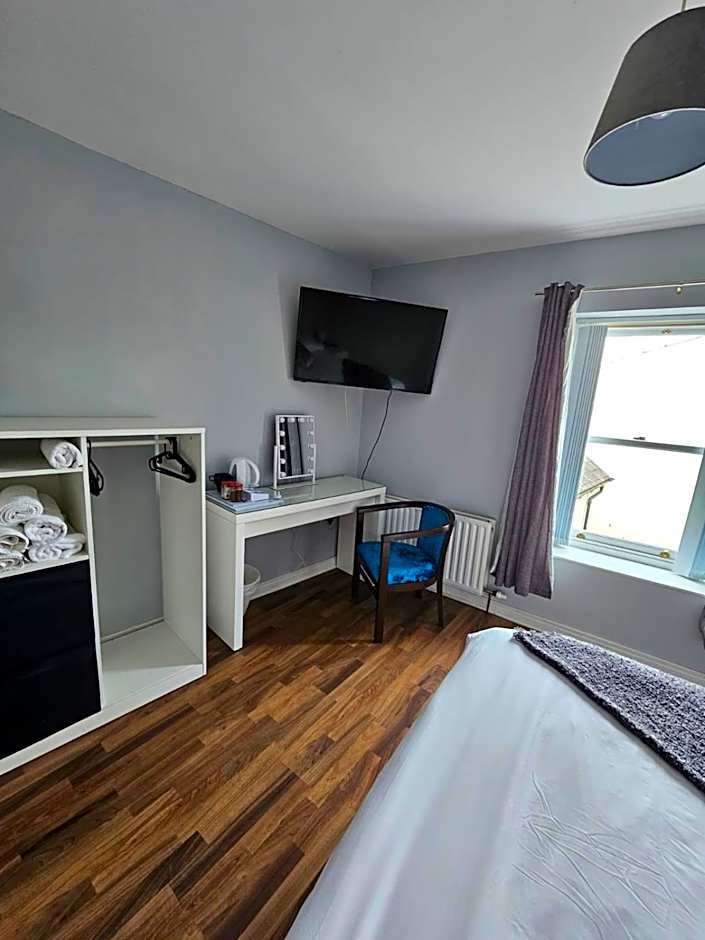 Laverty's - The Black Bull Inn