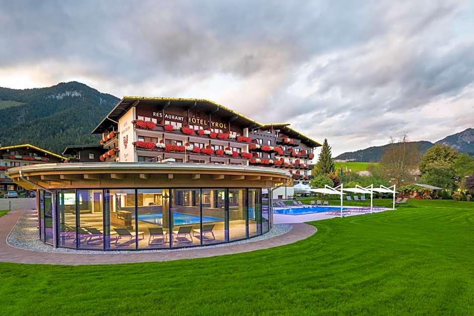 Ferienhotel Tyrol Söll am Wilden Kaiser
