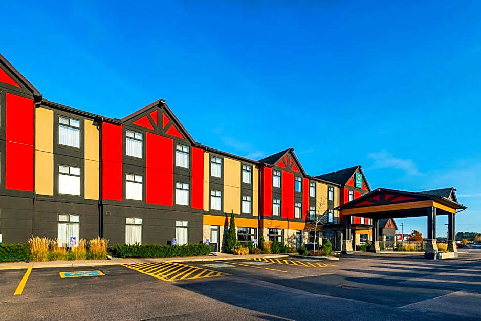 Quality Inn & Suites Petawawa