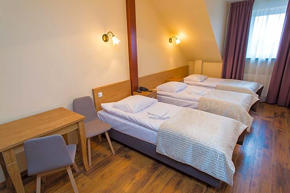 Hotel nad Rabą - Bochnia